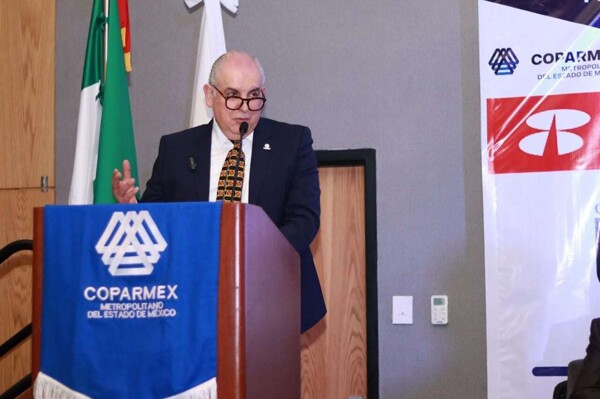 Альфонсо Рамос Кардона принимает на себя руководство Coparmex Edomex