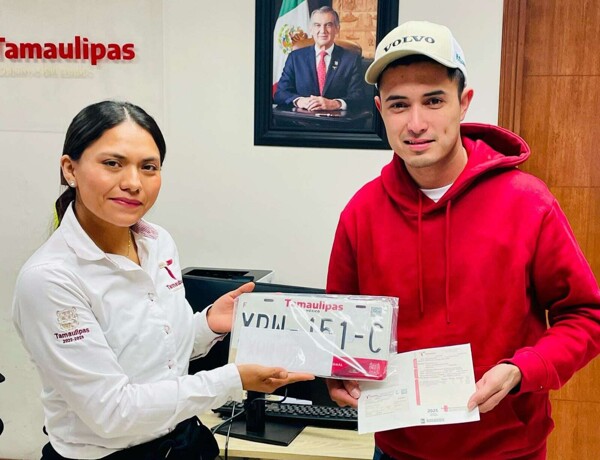 Упрощение автомобильных процедур в Nuevo León