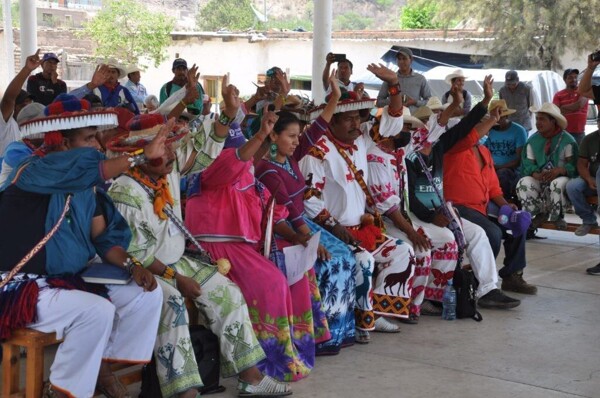 Wixarika Community in Tuxpan de Bolaños Seeks Autonomous Government