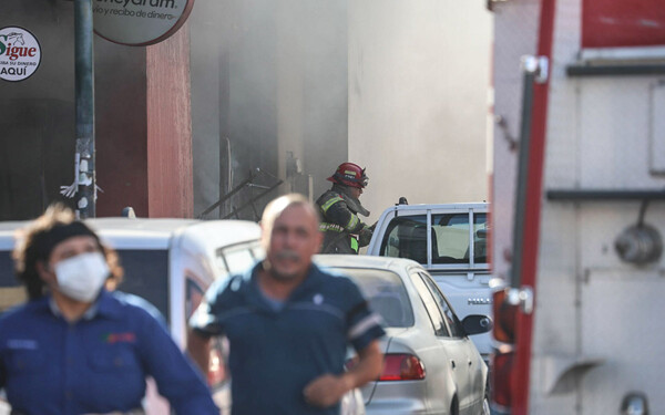 Explosion at Mexican Store Kills 23, Prosecutor's Office Identifies Cause