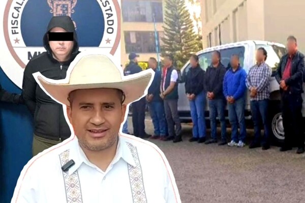 Mexico: Organizer of Uruapan Mayor's Murder Charged