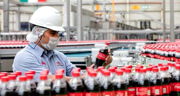 Arca Continental сообщает о росте чистой прибыли на 13.1%
