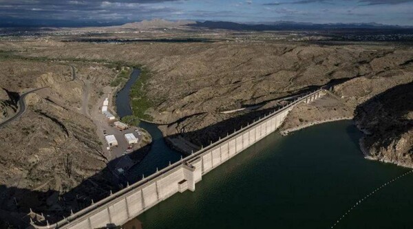 Mexico and US to Meet Over Water Dispute