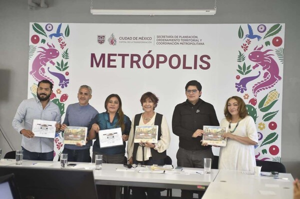 Морена представила отчеты о гражданских форумах для разработки Генерального плана развития Мехико