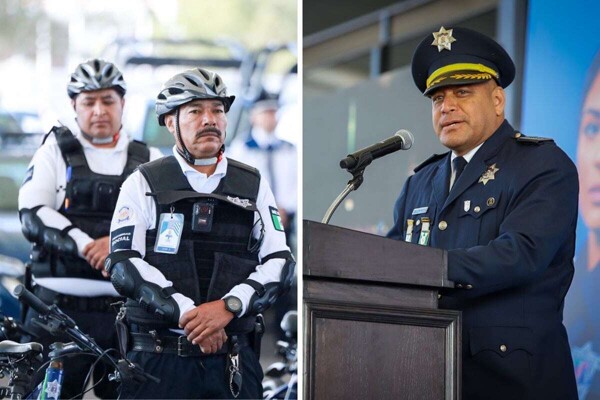 Improvements in Public Safety Reported by León Mayor