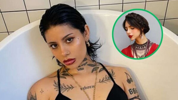 Dagna Mata accuses Christian Nodal of abuse of power