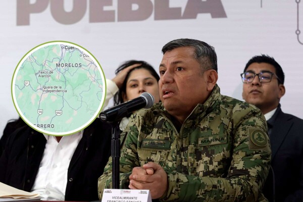 Coordination in the Fight Against Drug Trafficking in Puebla