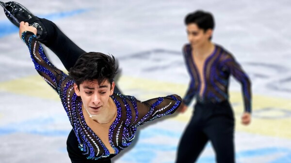 Artistic Skating World Championship 2026 Final: Where to watch Donovan Carrillo LIVE