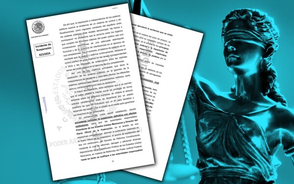 Клаудия Шейнбаум защищает судебную реформу amid испытаниями