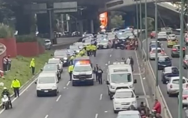 ДТП в Мехико: один погиб, два госпитализированы