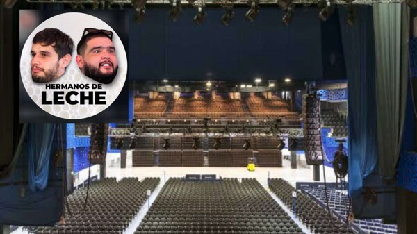 Шоу Адриана МарселоCancelled в Pepsi Center WTC