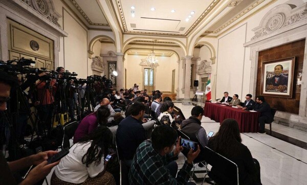 México atiende la mayoría de las demandas de transportistas