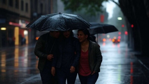 Weather Alerts for Mexico City on May 8, 2025