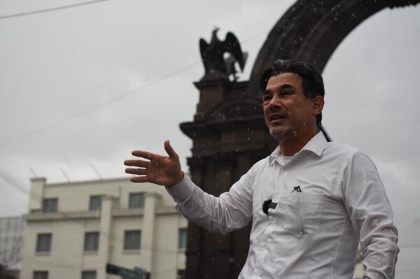 Patricio Lozano Joins Movimiento Ciudadano