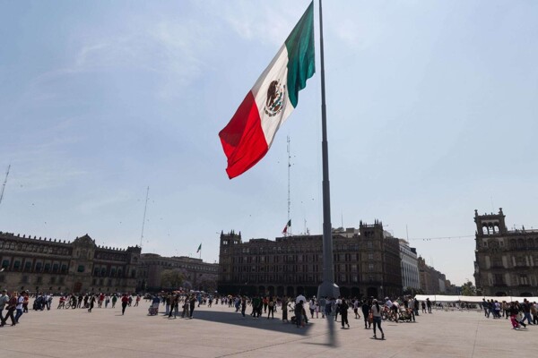 Celebrating 700 Years of Mexico-Tenochtitlan