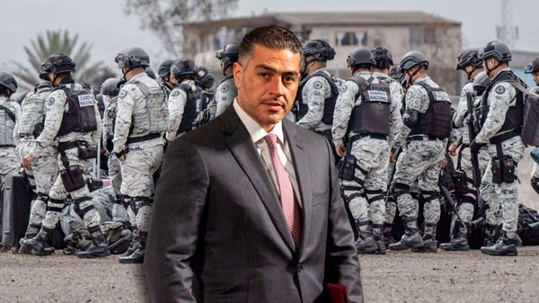 Mexico's New Public Security Strategy 2024-2030