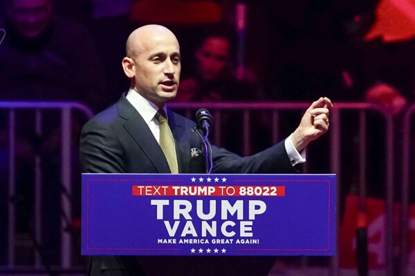 Stephen Miller and Immigration Policy in Mexico