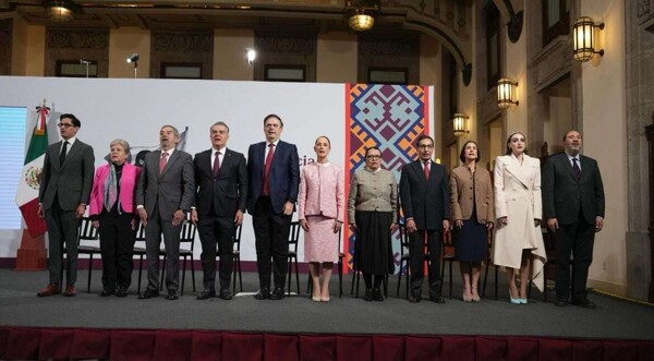 Частный сектор поддерживает план президента Шейнбаум в Мексике