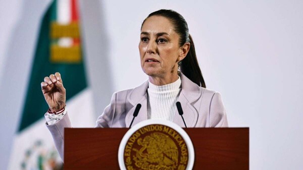 Клаудия Шейнбаум объявляет экономический пакет на 2025 год