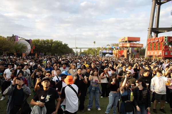 Tecate Pa’l Norte Festival Unveils Sustainability Strategy