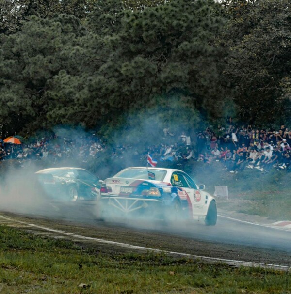 Drifting and Motorsports Day in Querétaro
