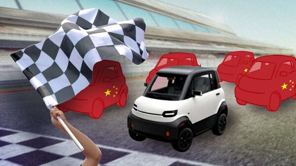 Mexico Launches Its Own Electric Vehicle, Olinia