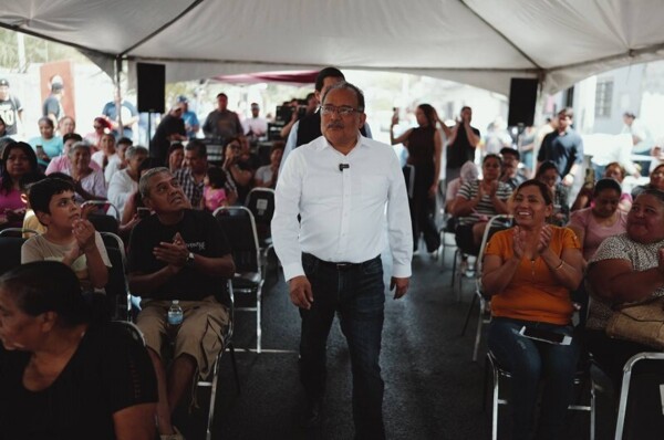 Escobedo Completes Street Reconstruction in Nueva Esperanza