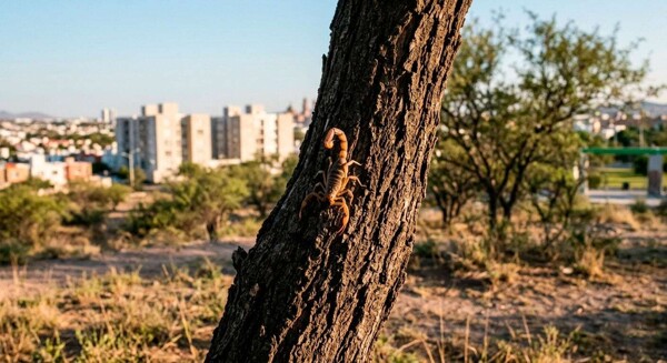 Власти Леона призывают сосуществовать со скорпионами вместо их уничтожения