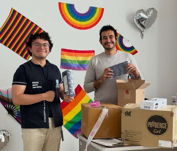 В Гуанахуато распространят 1500 контрацептивов