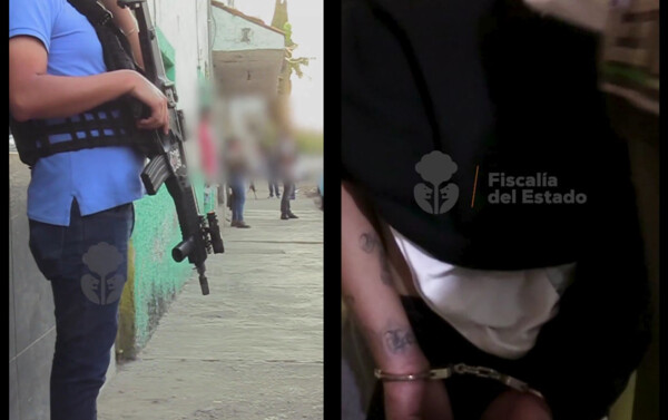 Jalisco Prosecutor's Office Dismantles Illegal Call Center in Guadalajara