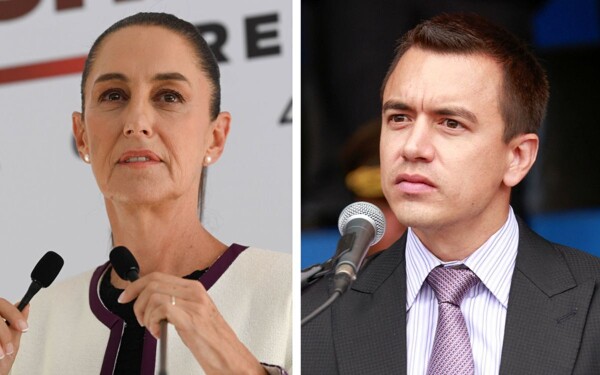 Mexico Rejects Relations with Ecuador Amid Controversy