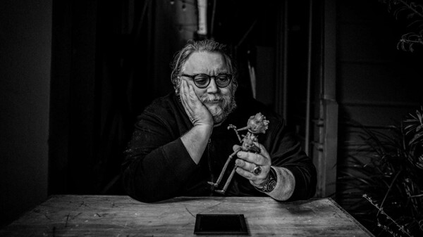 60-летие Гильермо дель Торо