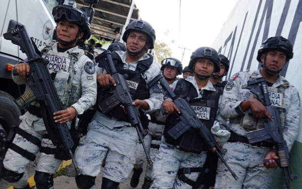 Violence in Mexico: 16 States Remain in High-Risk Zone