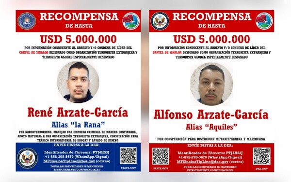 Mexico and US Increase Pressure on Drug Cartels