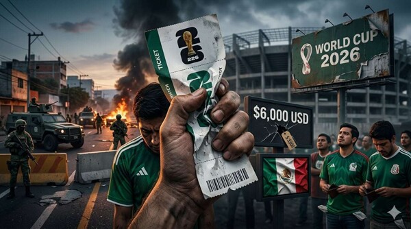 Mexican Enthusiasm for World Cup 2026 Fades