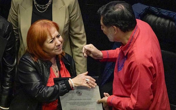 Human Rights Activists Condemn Reelection of Rosario Piedra