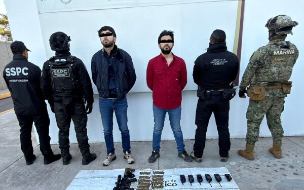 Sinaloa Cartel Leaders Arrested in Culiacán
