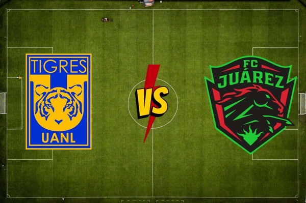 Tigres Aiming for Redemption Against FC Juárez