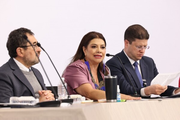 Mexico City Prepares for FIFA World Cup