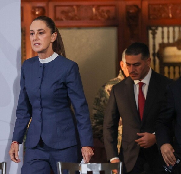 Sheinbaum Rejects Security Strategy Change After Mayor's Murder in Michoacán