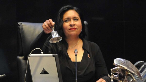 ¿Quién es Ana Lilia Rivera, senadora que supuestamente aspira a la gubernatura de Tlaxcala?