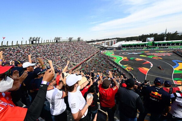 Security Measures Implemented for F1 Event