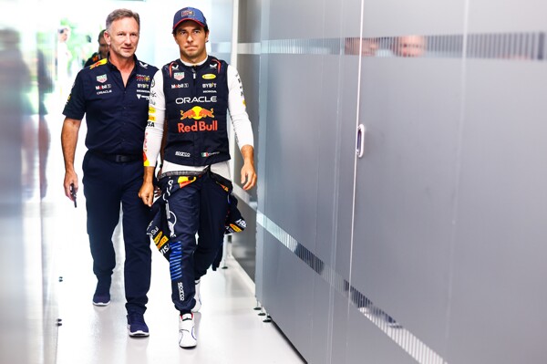 Red Bull рассматривает будущее Чеко Переса