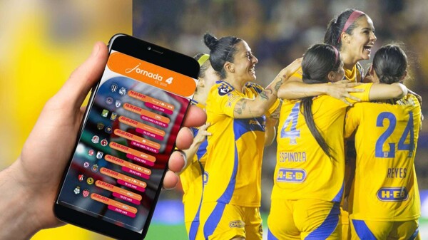 Monterrey Dominates Puebla in Women's League Match