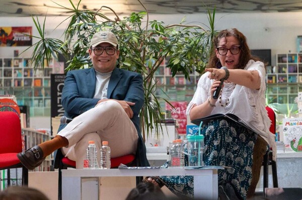 Adal Ortiz Ávalos Presents 'El Grillo' in Mexico City