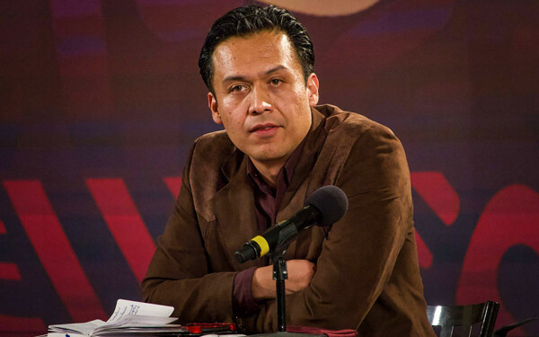 Mexico's Education Ministry Dispute Over Textbooks