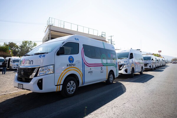 New Transportation System Announced for Querétaro