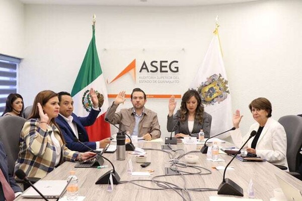 Guanajuato Congress to Audit Public Funds