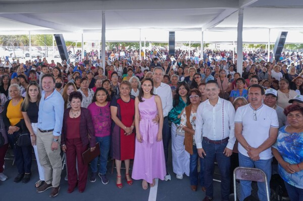 Celebrating Mother's Day in Puebla
