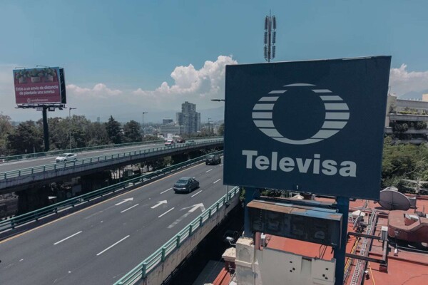 Televisa сообщает о сильной финансовой позиции и росте